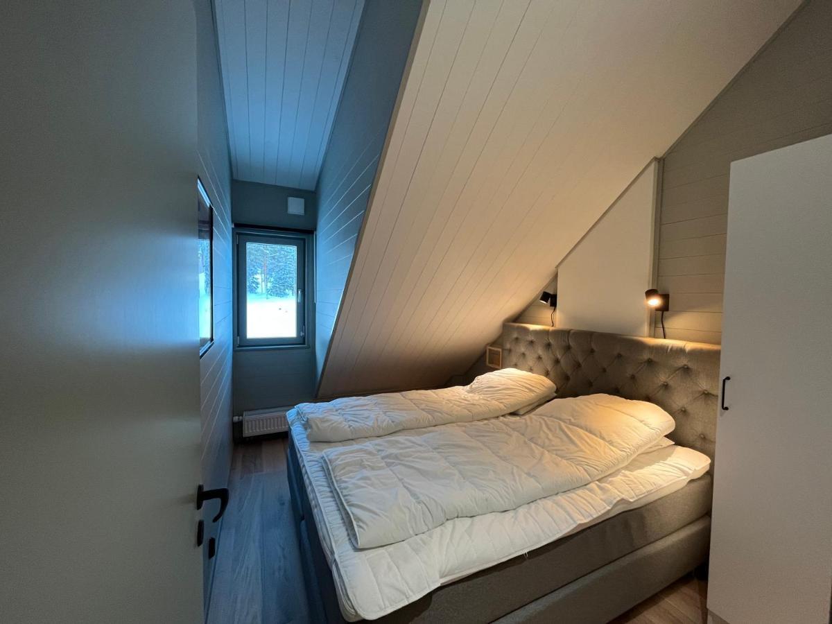 Kavan Townhouse Funaesdalen Exterior photo