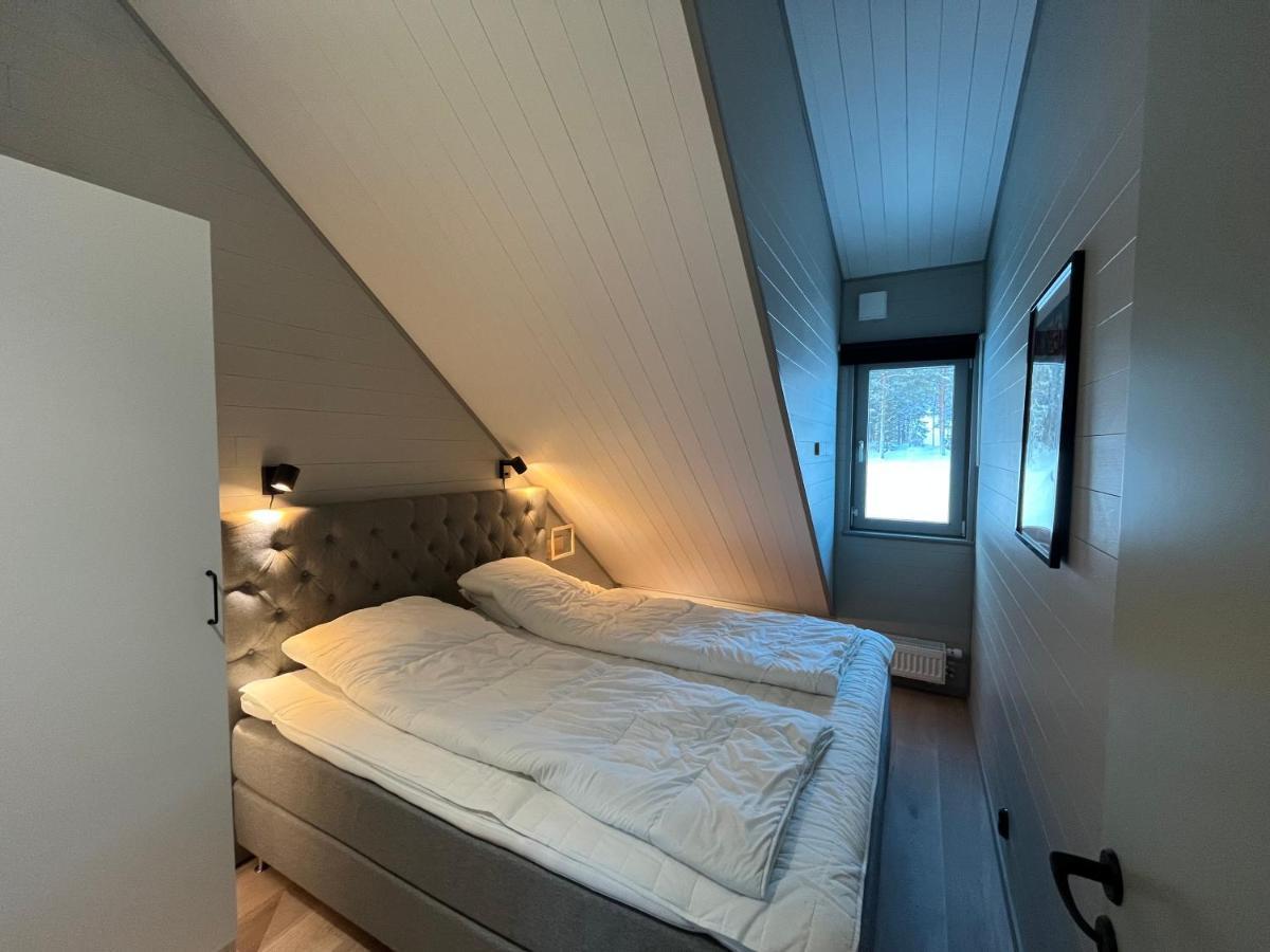 Kavan Townhouse Funaesdalen Exterior photo