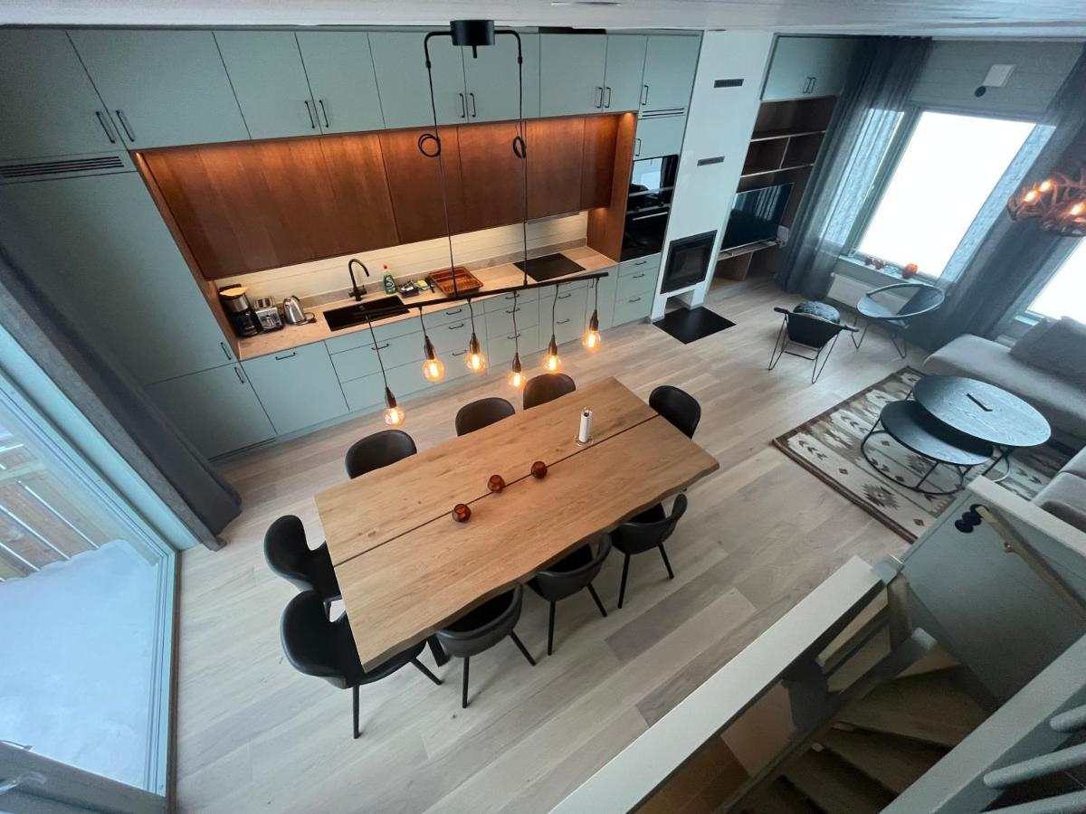 Kavan Townhouse Funaesdalen Exterior photo