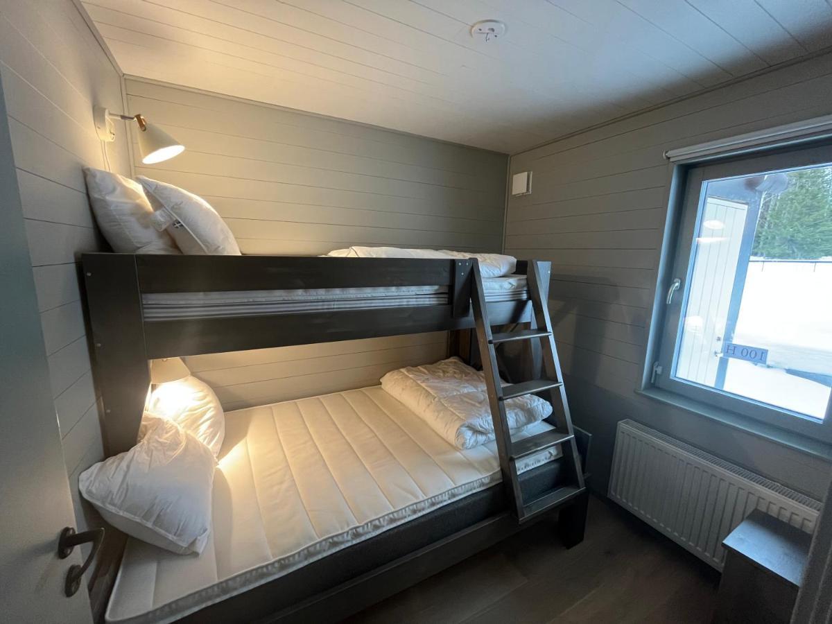 Kavan Townhouse Funaesdalen Exterior photo