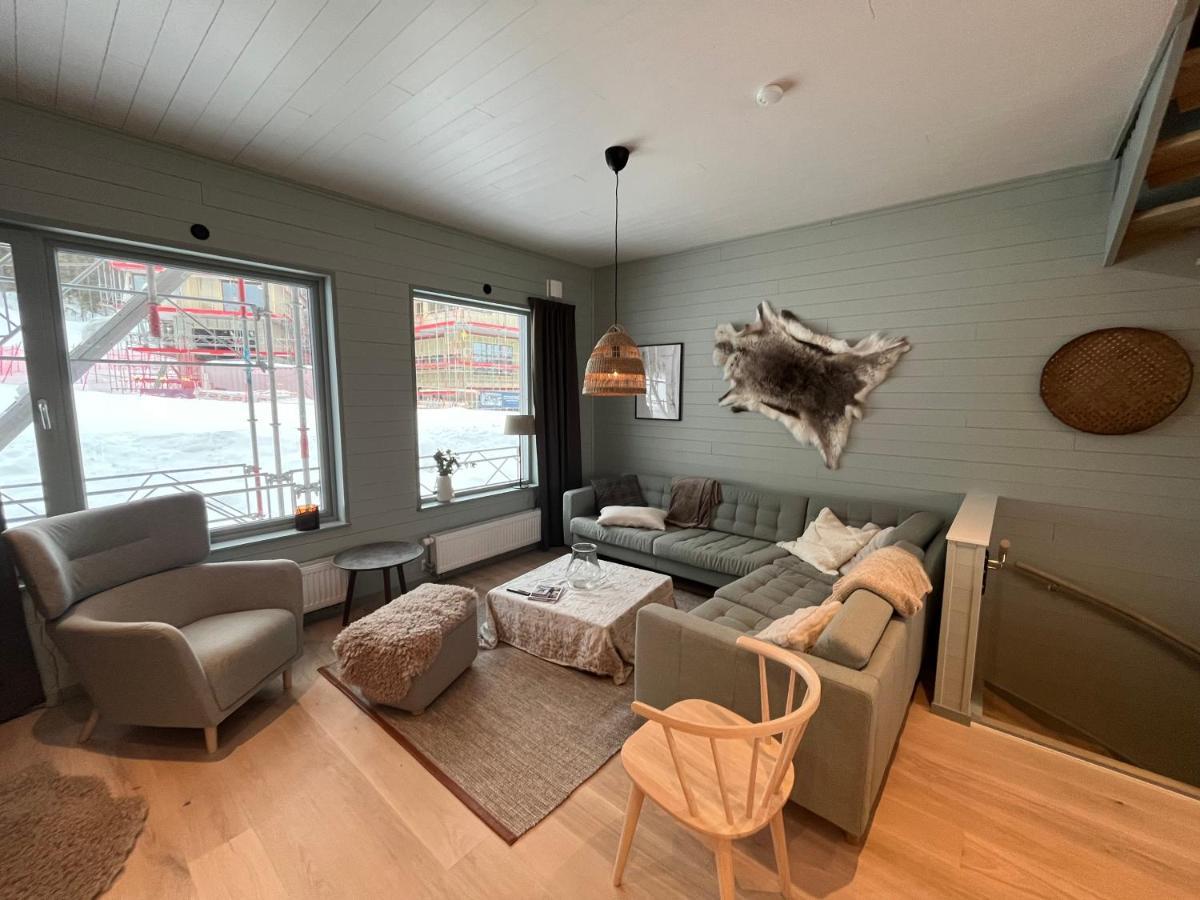 Kavan Townhouse Funaesdalen Exterior photo