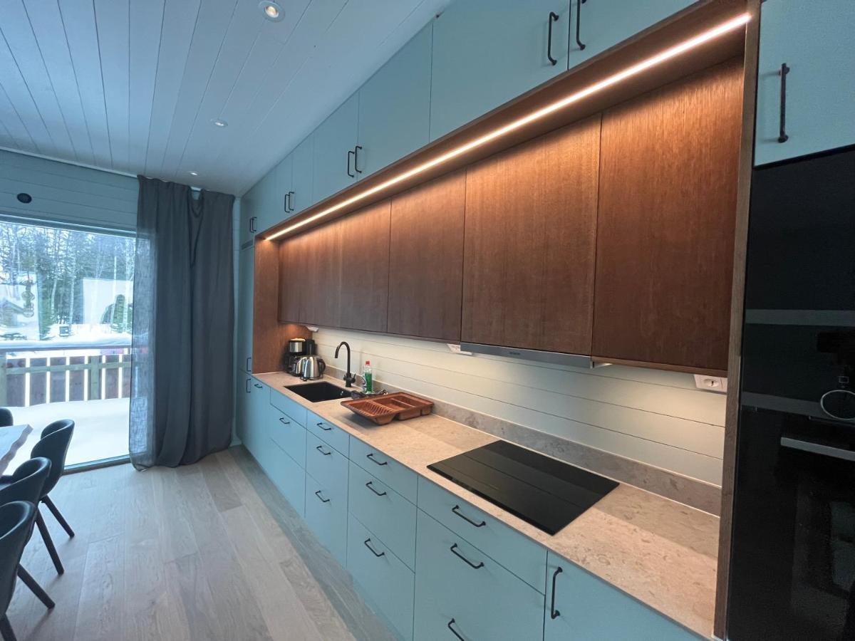 Kavan Townhouse Funaesdalen Exterior photo