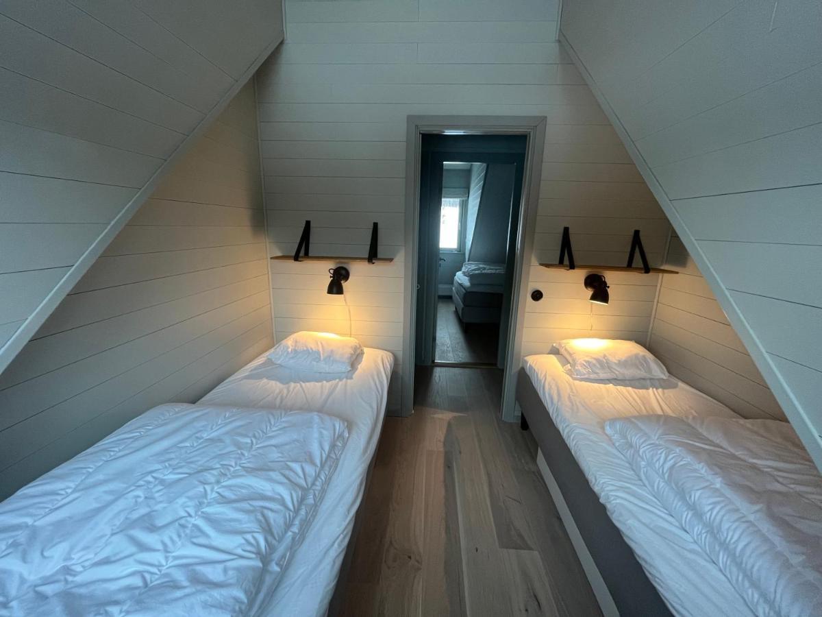 Kavan Townhouse Funaesdalen Exterior photo