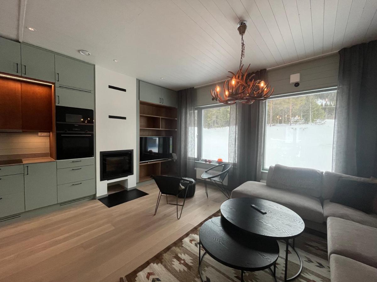 Kavan Townhouse Funaesdalen Exterior photo