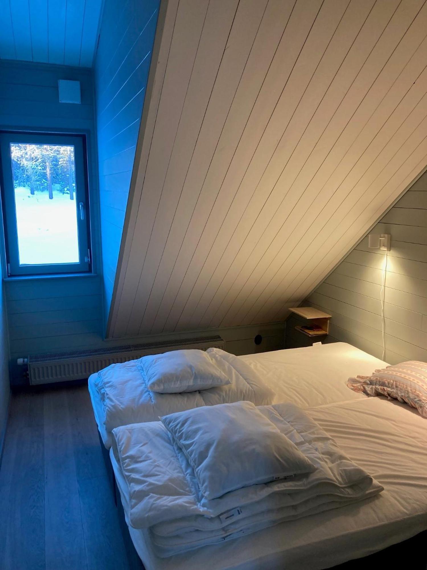 Kavan Townhouse Funaesdalen Exterior photo